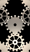 Gears Turning