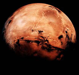 The Planet Mars