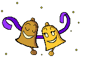 Time to get together and ring in that brand new year!