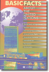 Basic Facts about the United Nations by United Nations 