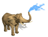 Support your favorite elephant at the Elephant Sanctuary in Tennessee. Click Here.