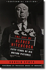 The Art of Alfred Hitchcock, Fifty Year of His Motion Pictures - Book