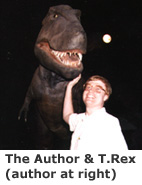 Me and T Rex