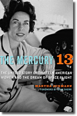 The Mercury 13 book cover.