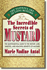 Mustard Book. Buy this or check the many other cooking books from Books-A-Million
