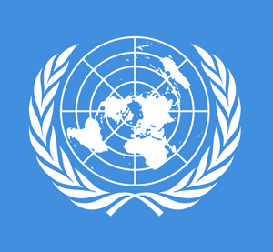 Flag of the United Nations