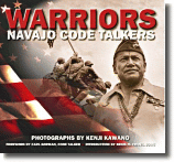 Warriors Navajo Code Takers book by Kenji Kawano