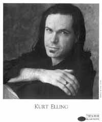 Kurt Elling, the jazz messenger