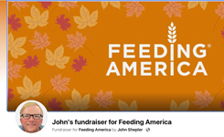 Support Feeding America fundraiser