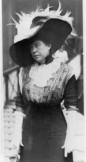 The Unsinkable Molly Brown was Irish