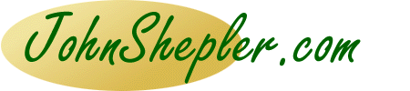 Welcome to JohnShepler.com, An eclectic view of people, places and things making our world a better place