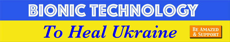Help provide advanced technology bionic arms to the war victims of Ukraine